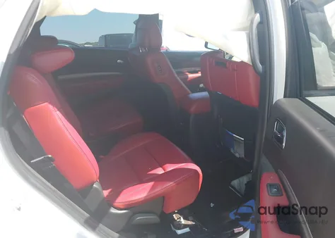 2018 Dodge Durango R/T Awd z USA, uszkodzony, nr VIN 1C4SDJCT5JC315868